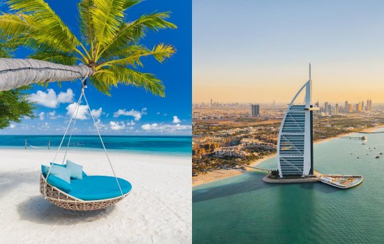 Dubai & Mauritius