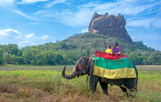 Sri Lanka Escorted Tours