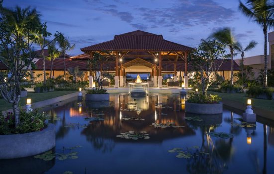 Shangri La Hambantota Resort