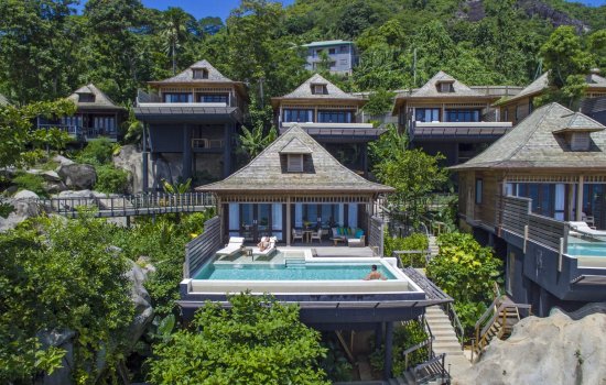Hilton Seychelles Northolme Resort