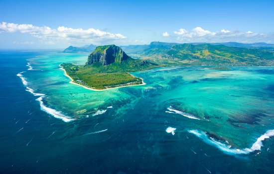 Explore Mauritius