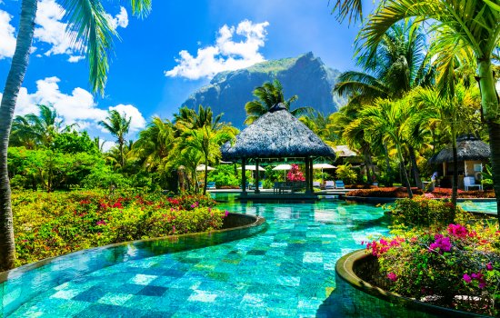 Recommended Mauritius Hotels