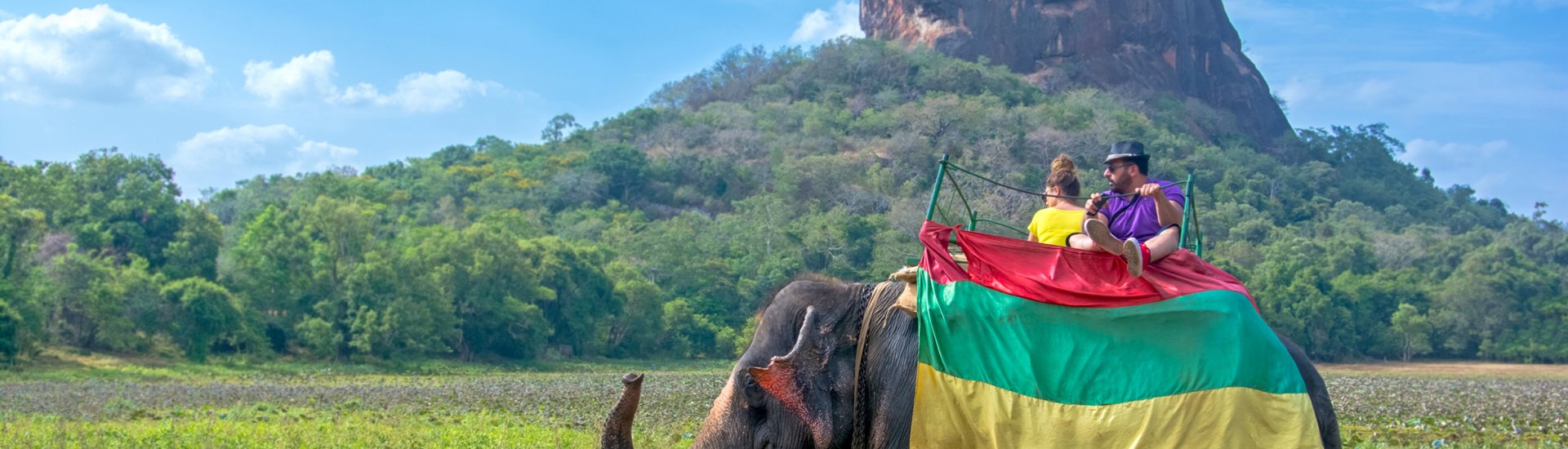 Sri Lanka Escorted Tours Holiday Warriors