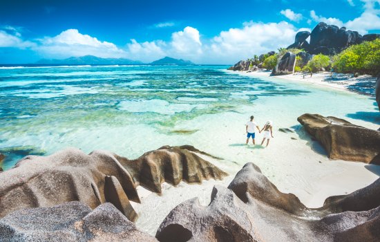 Seychelles Honeymoon Holiday Warriors