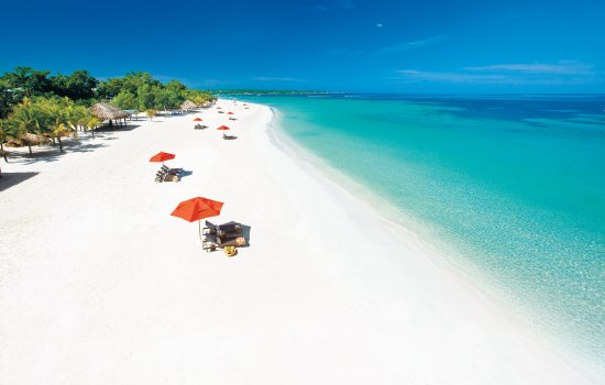Beaches Negril Jamaica