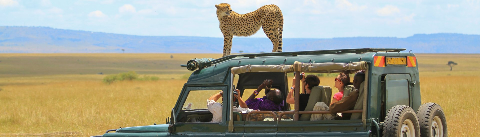 Kenya Safari Holidays 2023/2024 Holiday Warriors